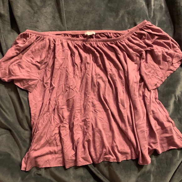 BP Off the shoulder blouse - Picture 2 of 3